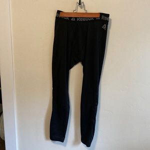 Reebok Men’s M Medium Long Underwear Compression Base Layer